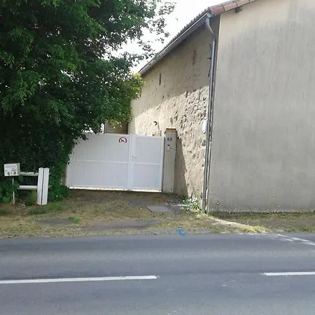 Les Croisettes Prázdninový dům *