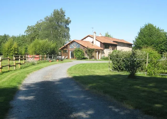 Holiday home Les Croisettes *