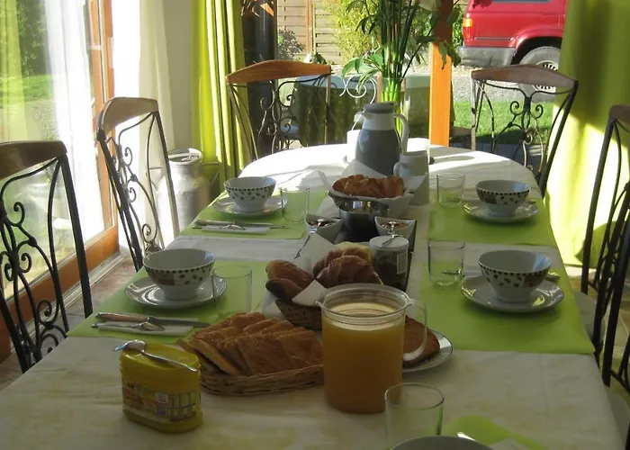 Les Croisettes * Le Pin (Deux-Sevres)